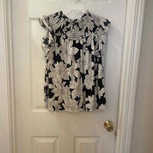 Cute Crown and Ivy top